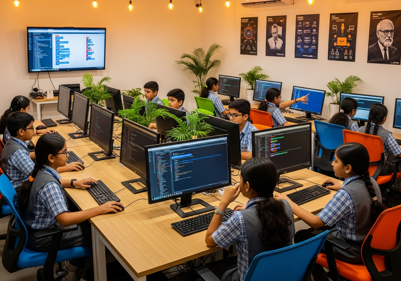 Computer & IT Courses